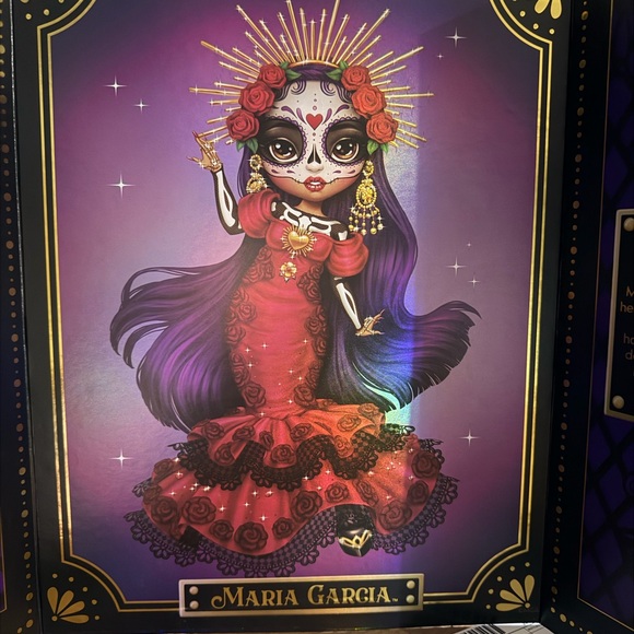 Rainbow High™ 2022 Celebration Edition Día De Los Muertos - New - Picture 8 of 16
